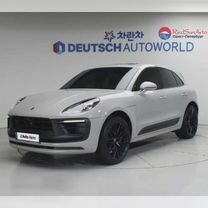 Porsche Macan GTS 2.9 AMT, 2023, 10 460 км, с пробегом, цена 12 270 000 руб.