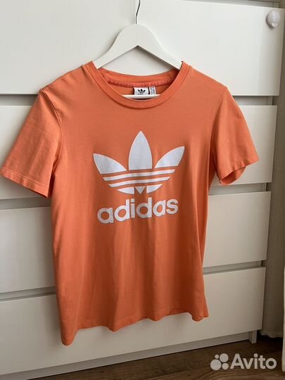 Футболка adidas женская