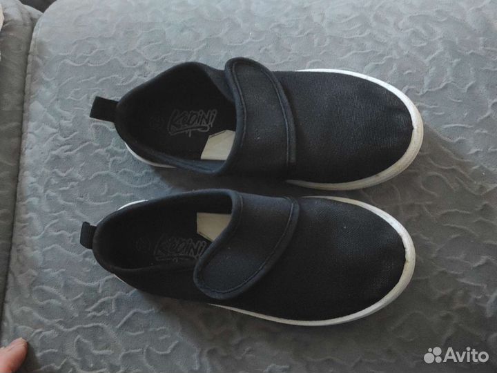 Обувь разная