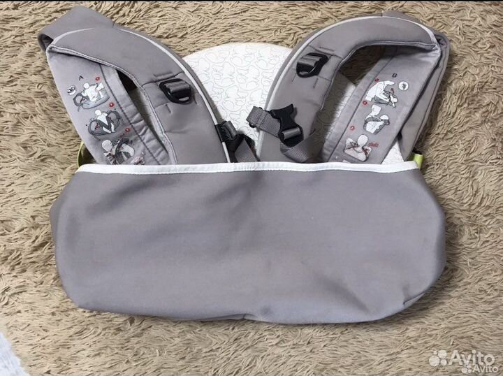 Рюкзак переноска кенгуру