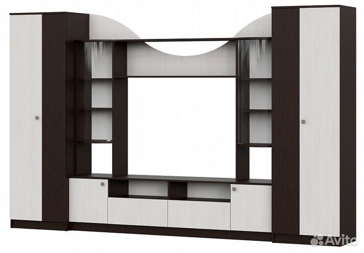 Гостинная новая