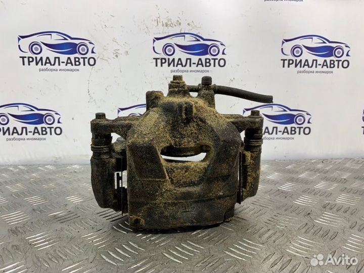 Суппорт передний левый Opel Mokka 1.4 turbo