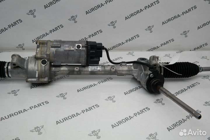 Рейка рулевая Range Rover Evoque L538