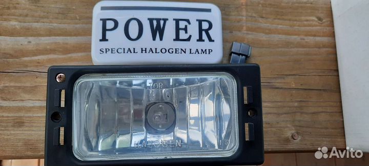 Птф на ваз 2110-12