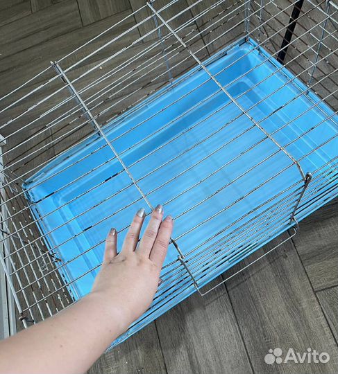 Большая Клетка для кролика и грызунов