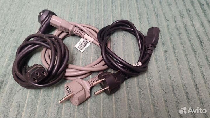 Кабель для компьютера VGA