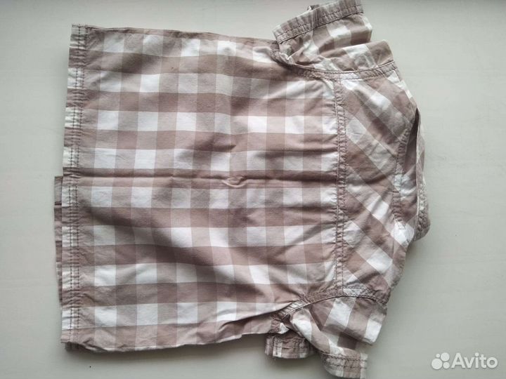 Рубашка бесплатно