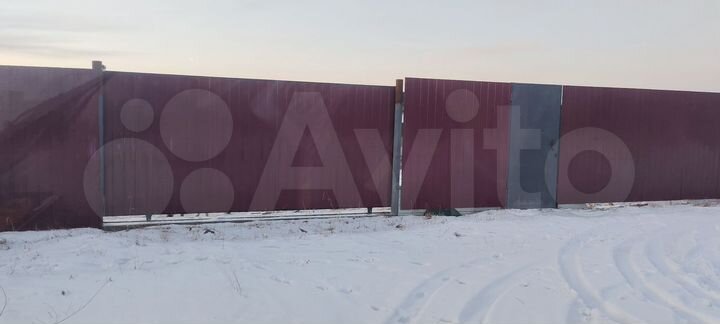 Участок 18 сот. (ИЖС)
