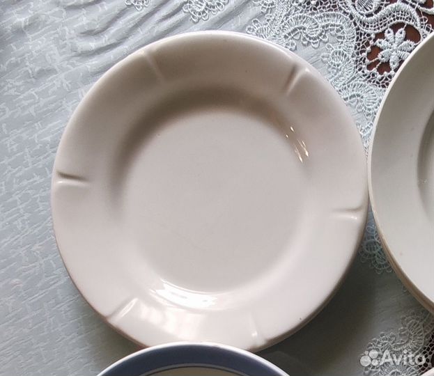 Тарелка СССР