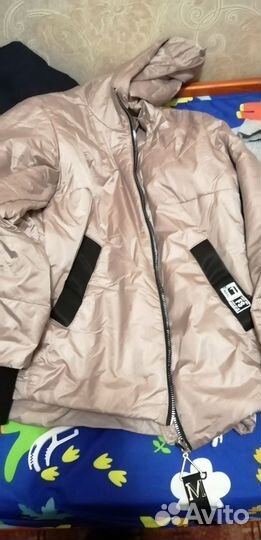 Женские куртки