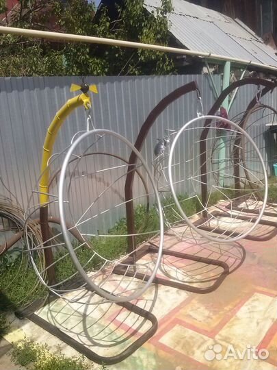 Продаю дачные качели - кокон