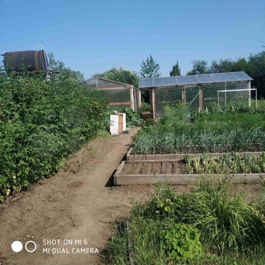 Дача 35 м² на участке 10 сот.