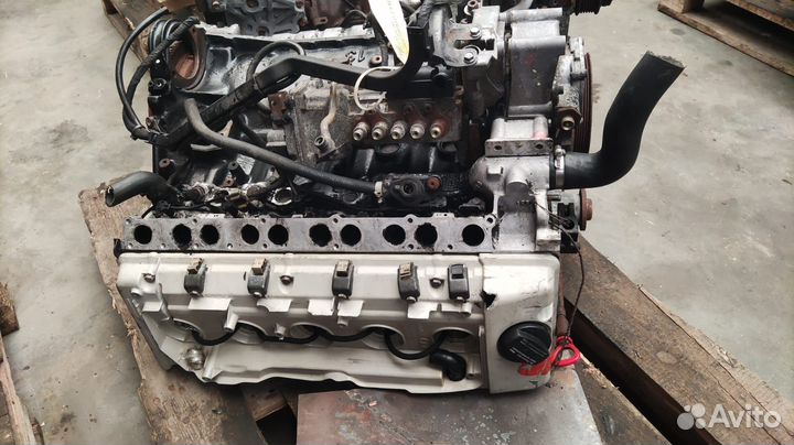 Двигатель бу Mercedes 605960 2.5 diesel