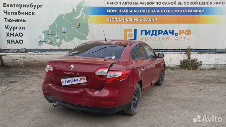 Датчик кислородный Renault Fluence 8200437489