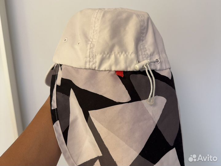 Кепка детская reima sunproof