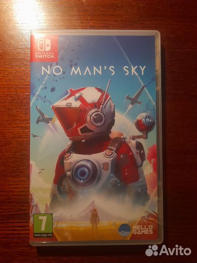 No Man's Sky
