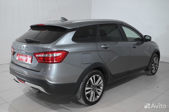LADA Vesta Cross, 2020