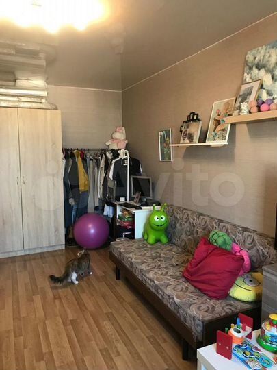 1-к. квартира, 39 м², 24/25 эт.