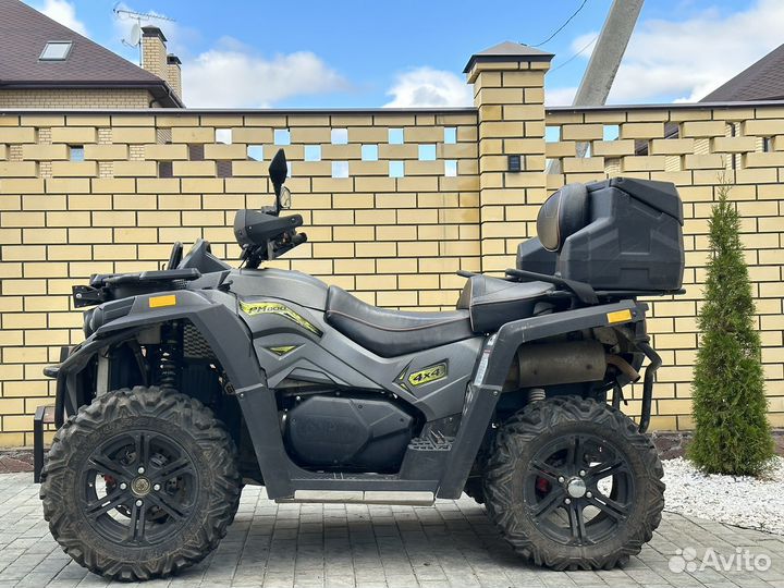 Русская механика PM 800