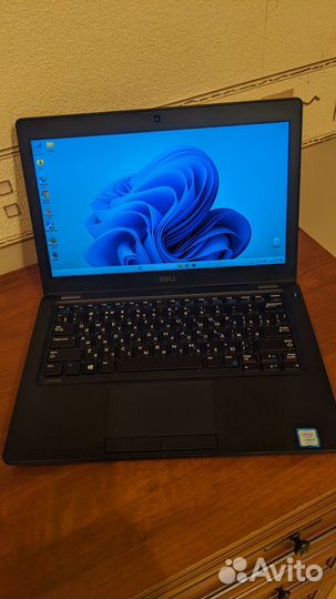 Ноутбук Dell Latitude 5280