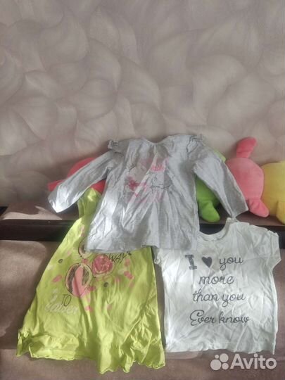 Одежда для девочек