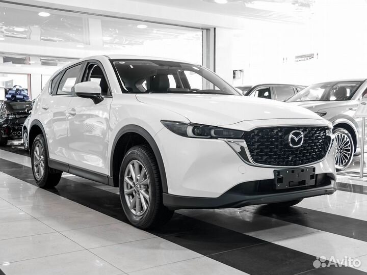 Mazda CX-5 2.0 AT, 2023, 118 км