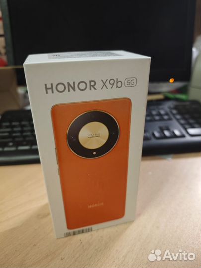 HONOR X9b, 12/256 ГБ