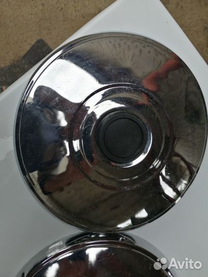 Хром колпаки на ваз 2106