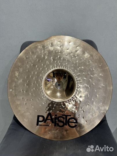 Тарелки Paiste комплект