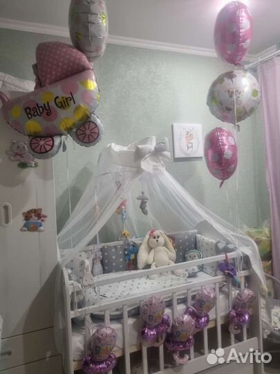 Бортики кокон одеяло