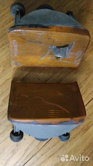 Поворотник мерседес 709, 809, 814-1524