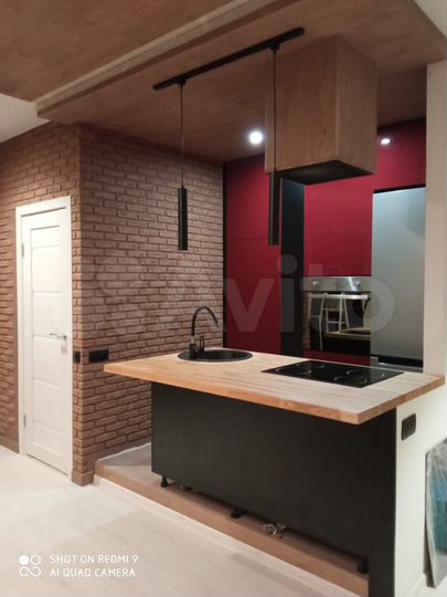 Квартира-студия, 36,5 м², 2/3 эт.