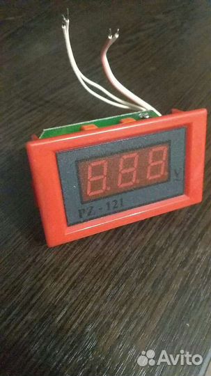 Вольтметр PZ 121