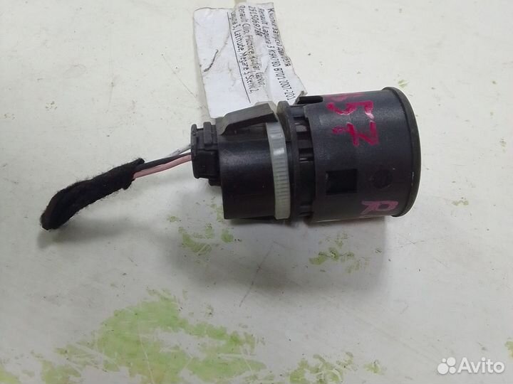 Кнопка запуска двигателя Renault Laguna 3