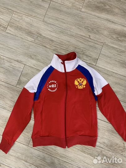 Спортивный костюм 21 лицей