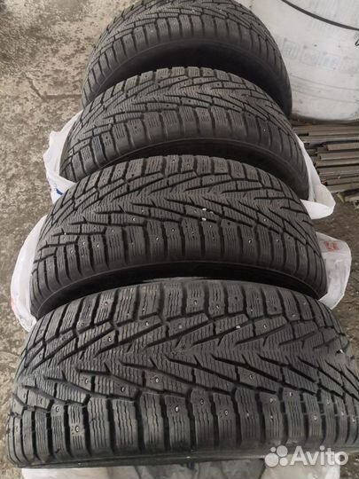 Nokian Tyres Hakkapeliitta 9 SUV 255/55 R18 109V