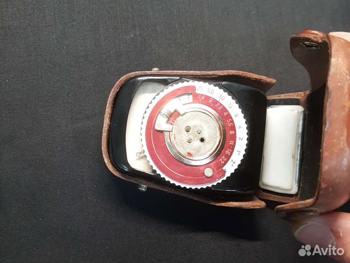 Фотоэкспонометр Ленинград-2