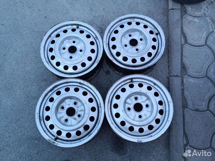 Диски на chevrolet lacetti r 15