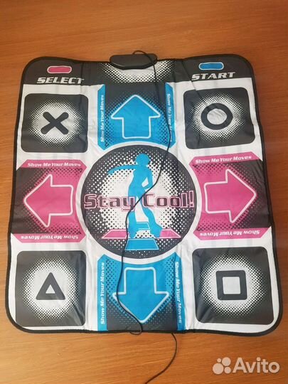 Танцевальный коврик