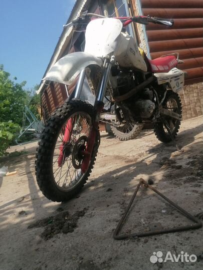 Мотоцикл Эндуро KTM 350