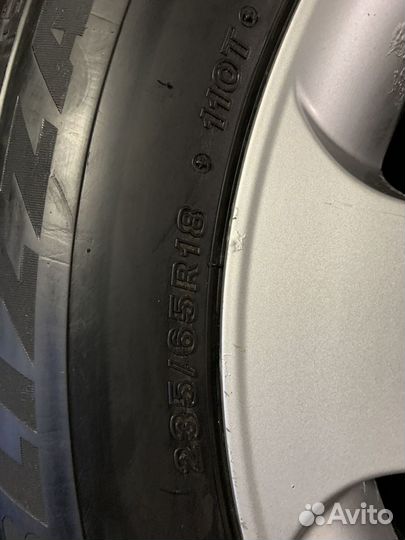 Зимние Колёса Nissan 235/65 R18 Б/у