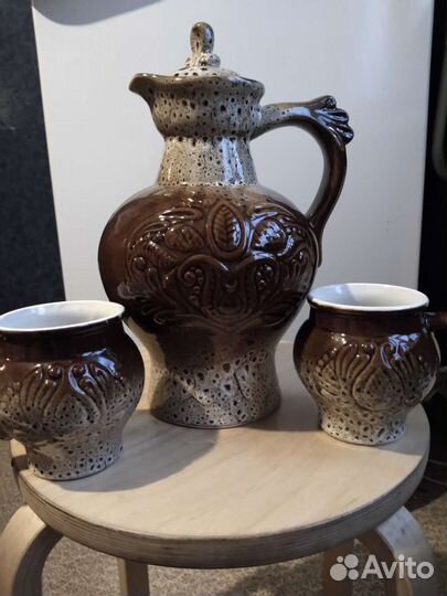 Керамический кувшин