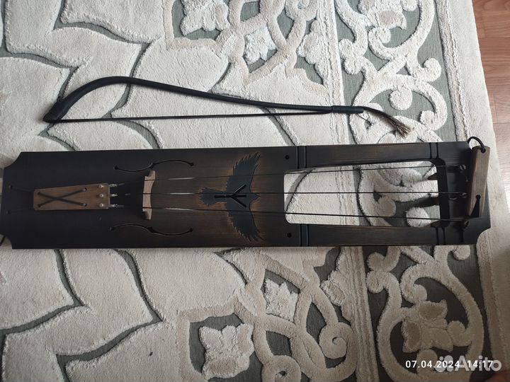 Продам Тальхарпу Бас 3 струны