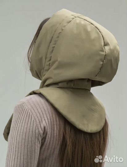 Капор женский