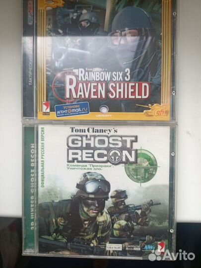 Игры для компьютера