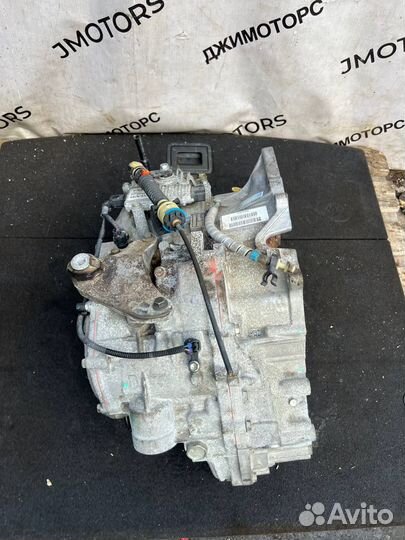 АКПП Volvo S40 V50 C30 C70 2,4л B5244S