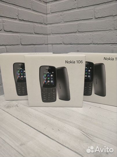 Nokia 106