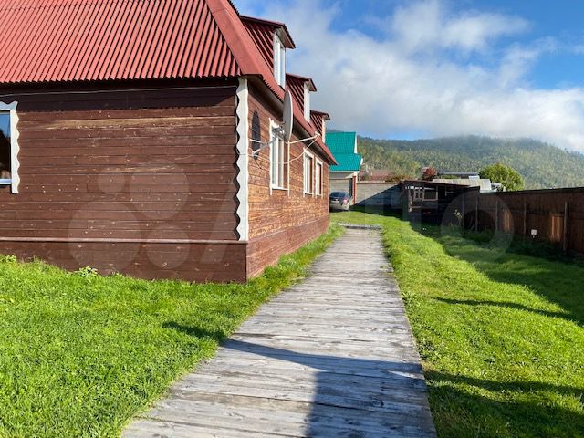 Дом 280 м² на участке 10 сот.