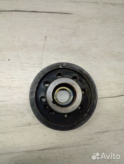 Шкив коленвала N62В48 вмw 7 E65 бмb 7 Е65 E66