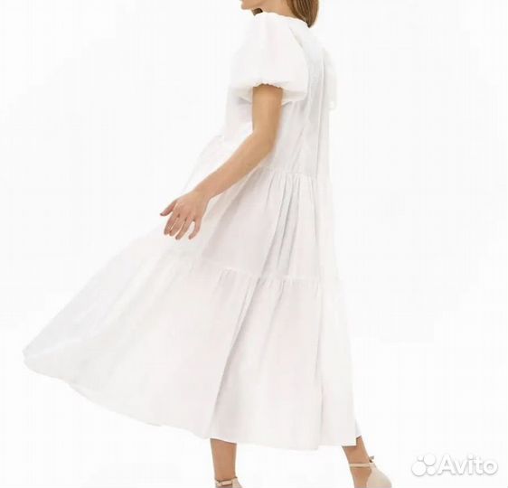 Летнее платье